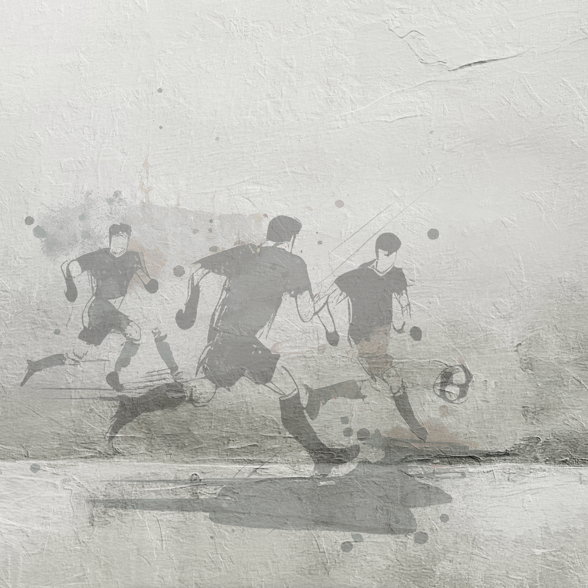 Papel Mural Futbol 4 (240903)