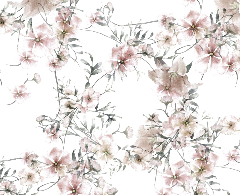 Papel Mural Loto