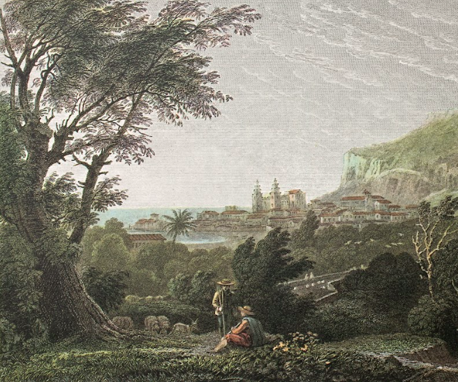 papel Mural Paisaje