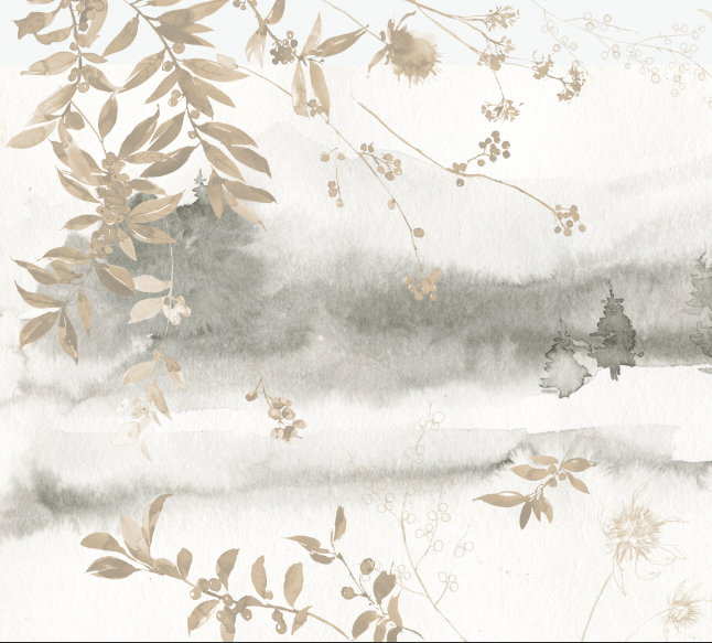 Papel Mural Invierno (2)
