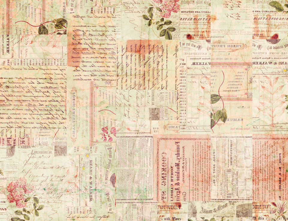 Papel Mural Collage