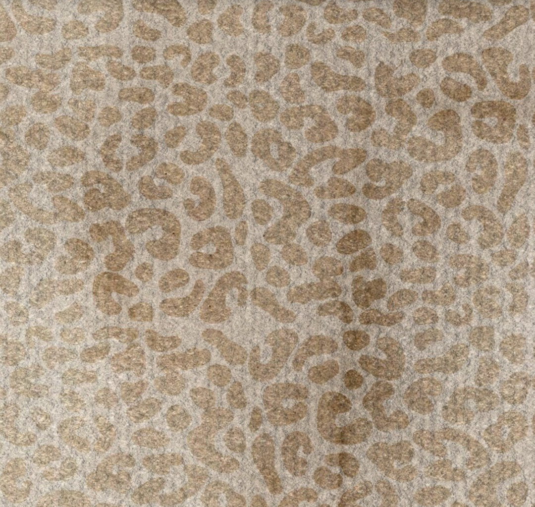 Papel Mural Leopardo - Calandra Murales