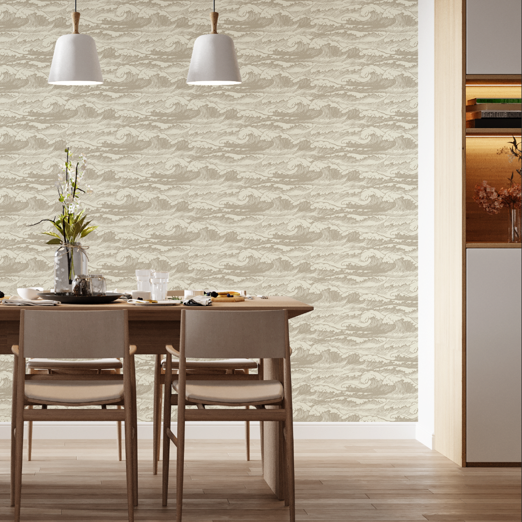 Papel Mural Mar A (221120A)
