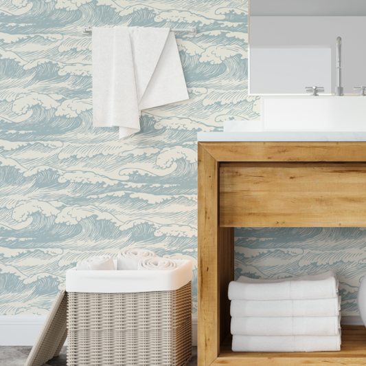 Papel Mural Mar B (221120B)