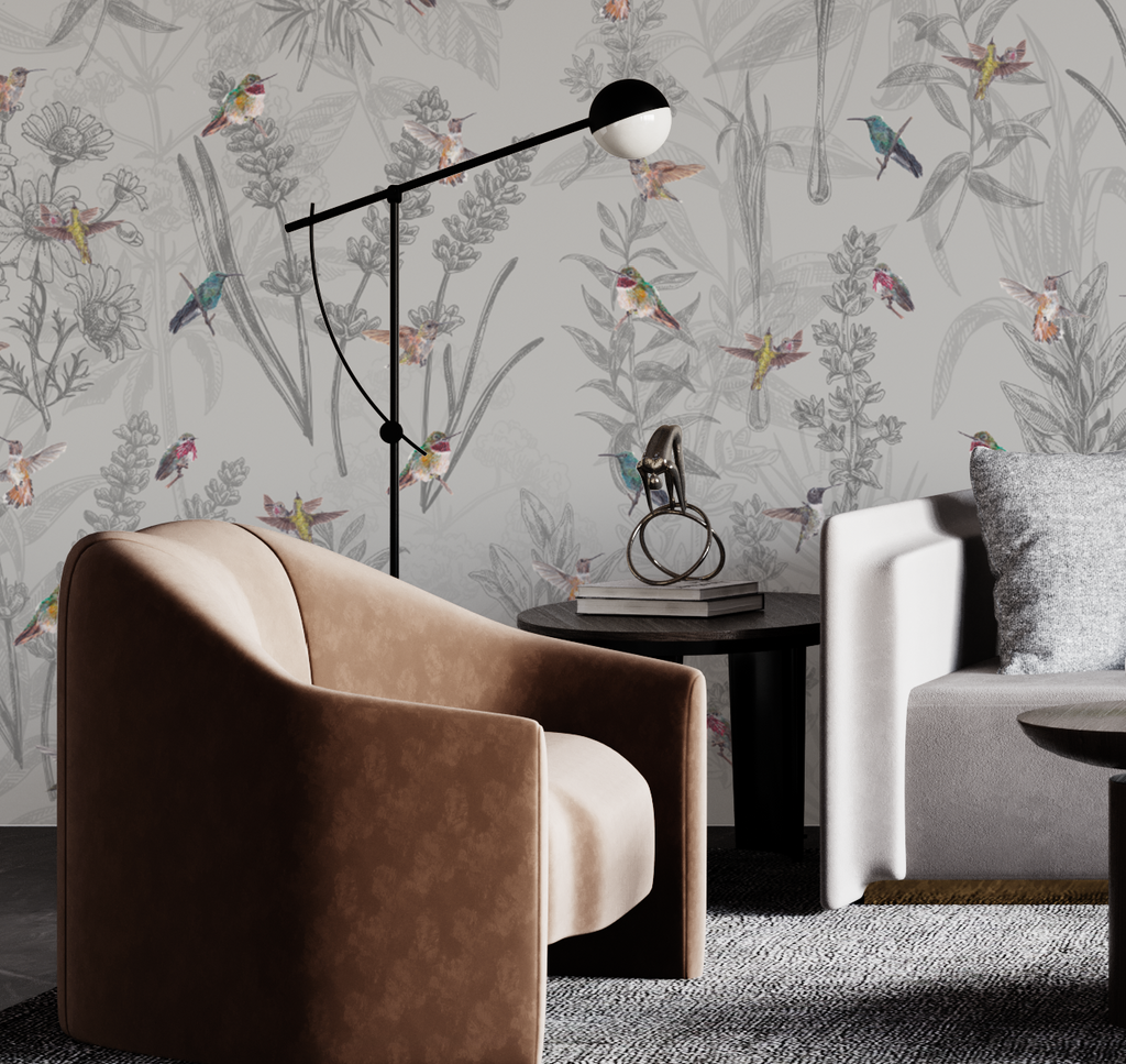 Papel Mural Colibri (221129)