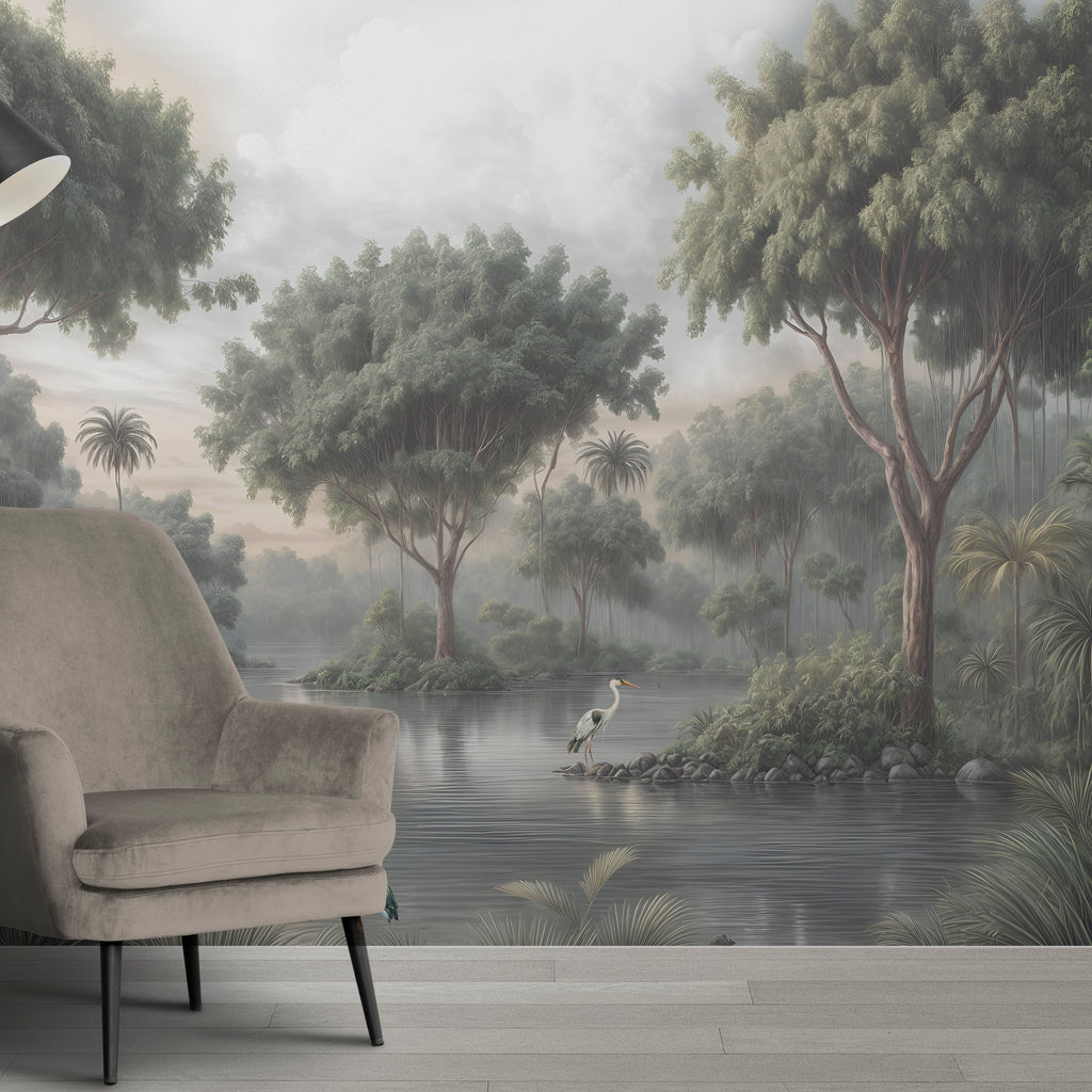 Papel Mural Salvia (250553)