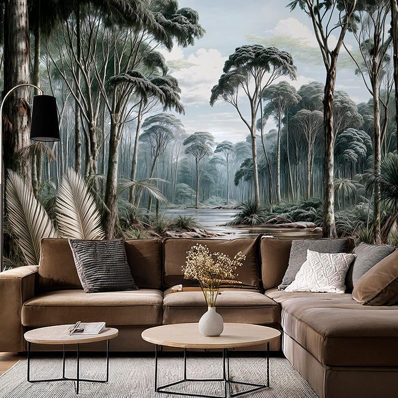 Papel Mural Manto de Eva (250551)
