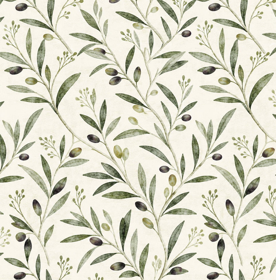 Papel Mural Olivos (COC001)