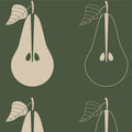 Papel Mural Peras retro (COC016)