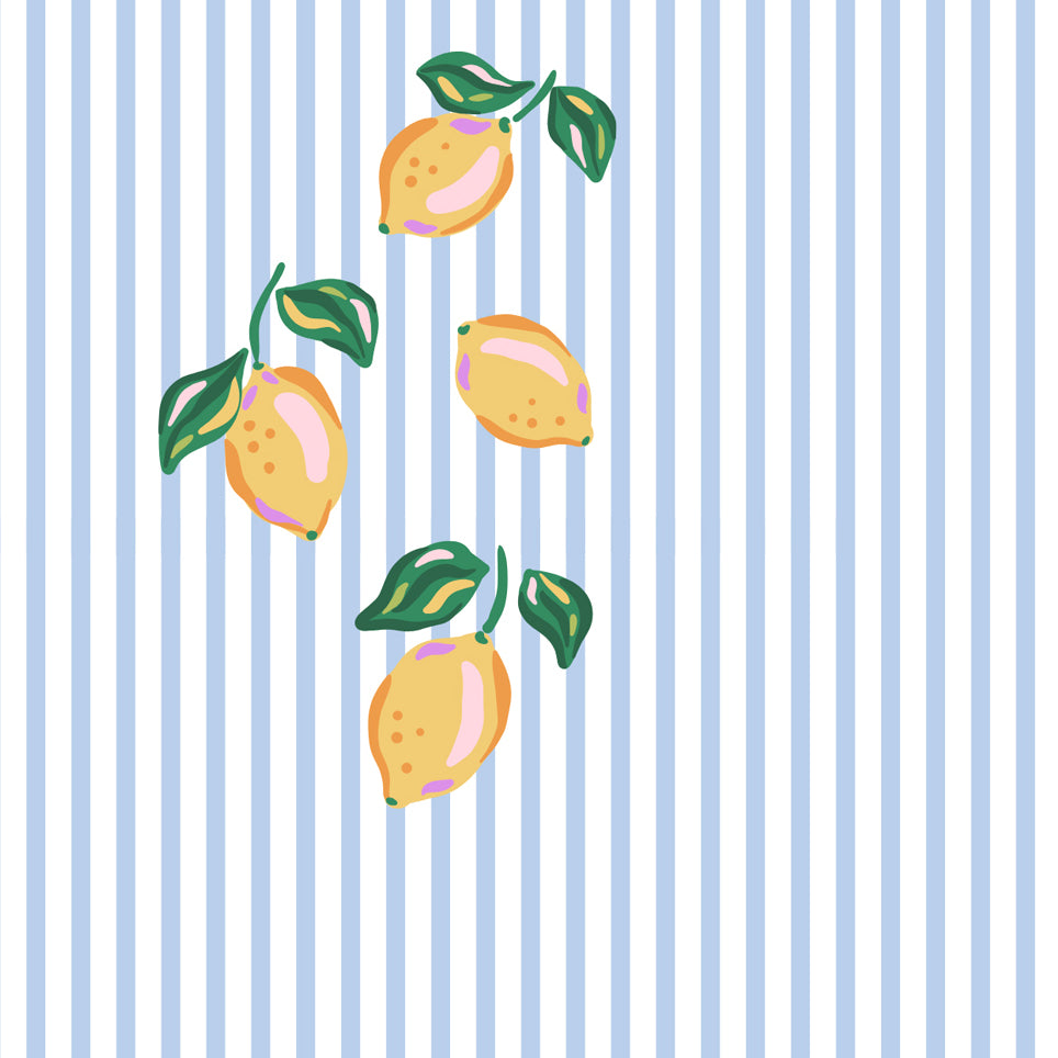 Papel Mural Lineas alimonadas (COC021)