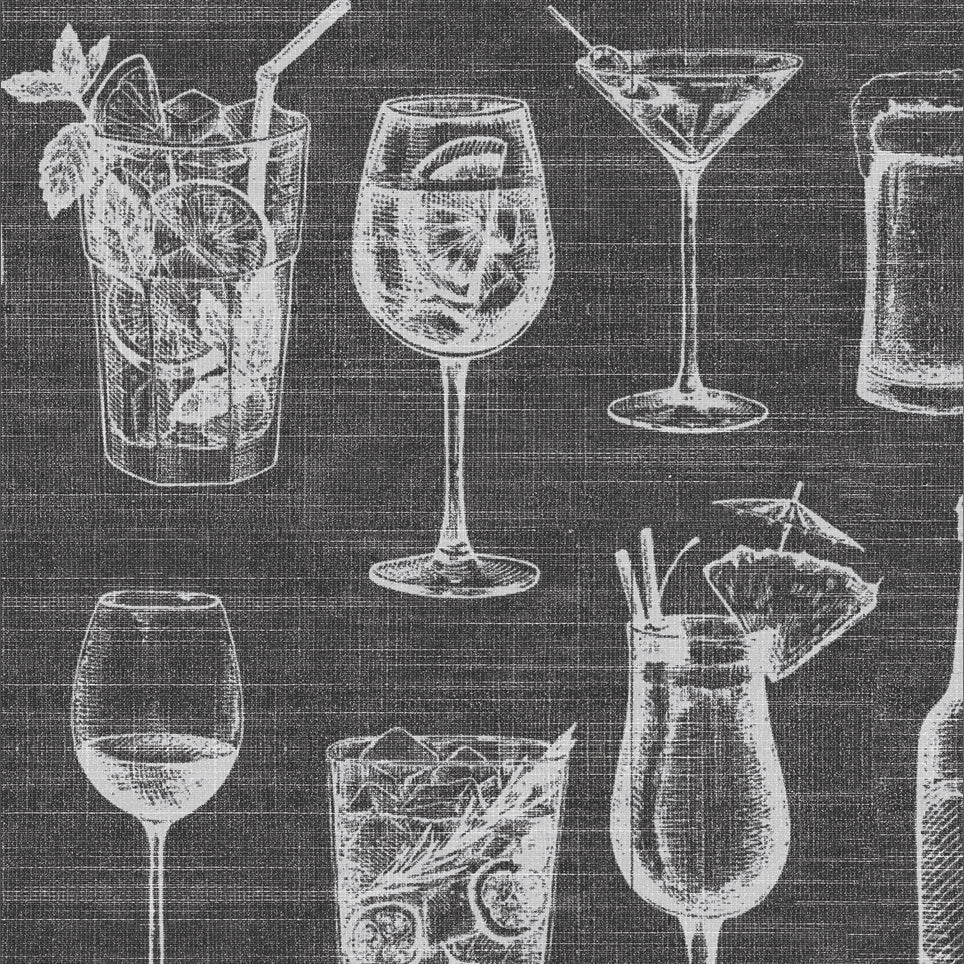 Papel Mural Bar (COC027)