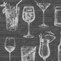 Papel Mural Bar (COC027)