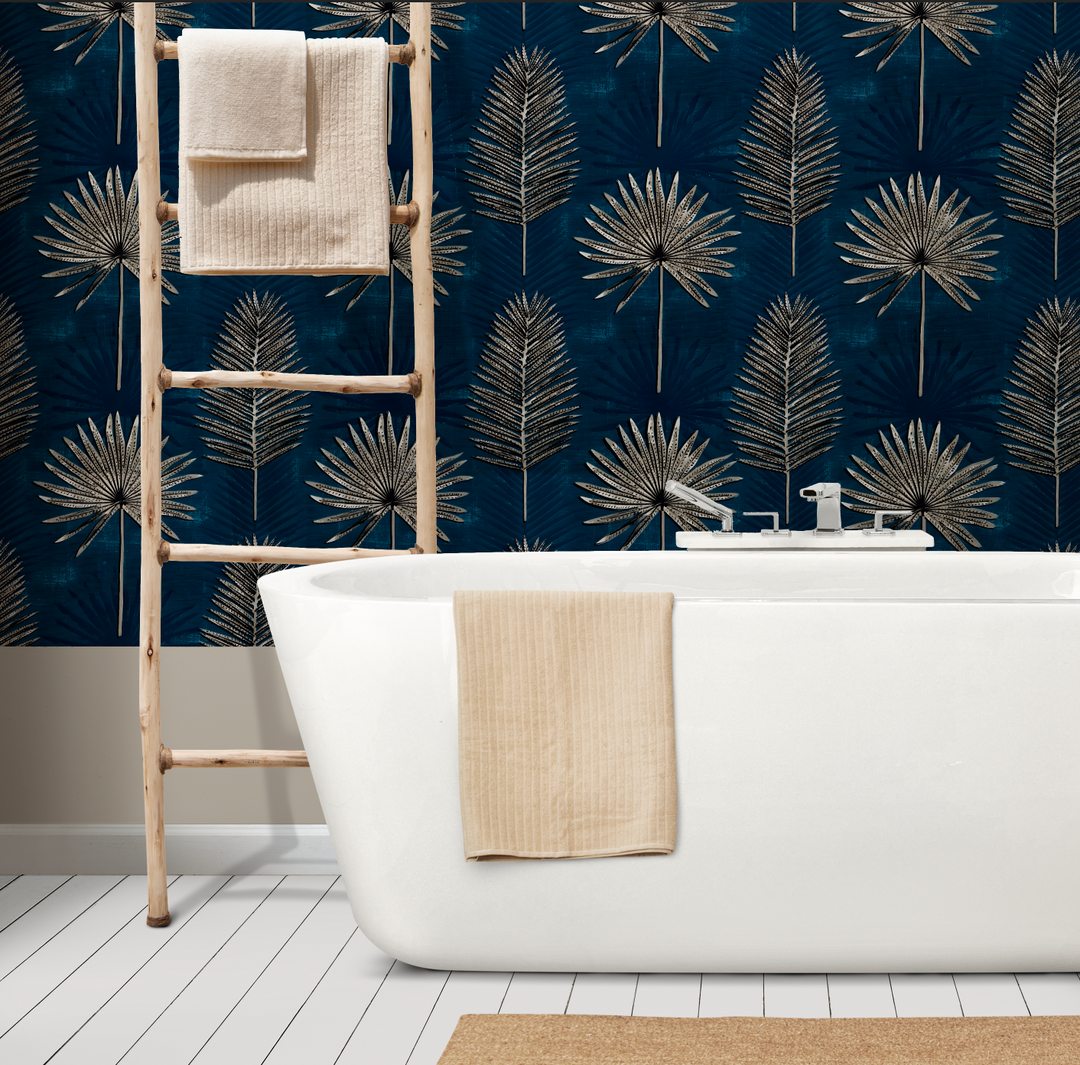 Papel Mural Hortencia