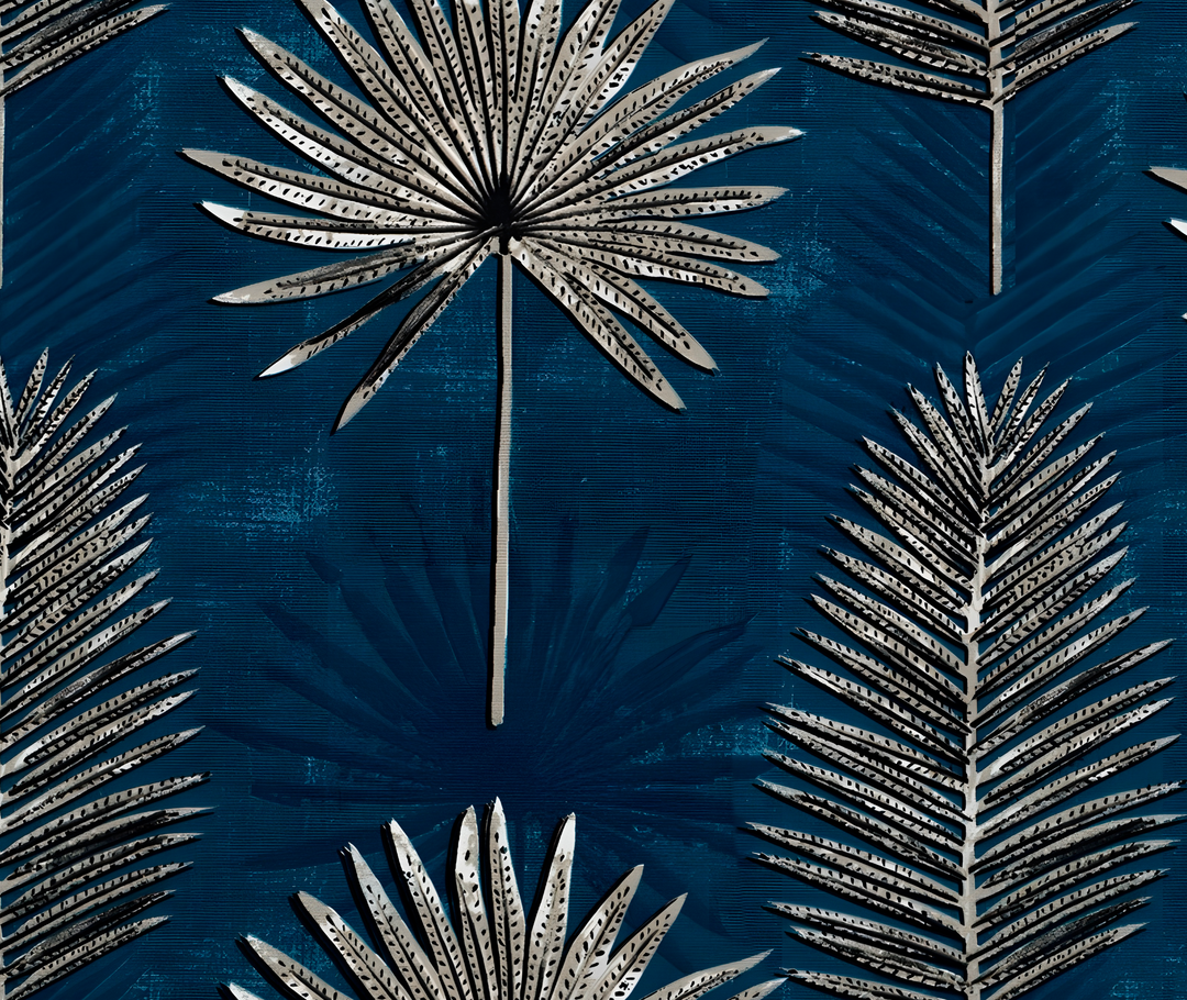 Papel Mural Hortencia
