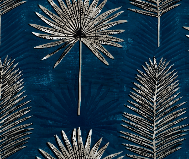 Papel Mural Hortencia