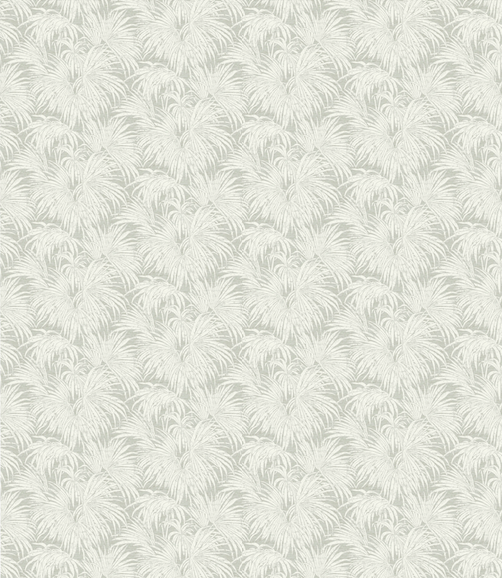 Palmeras dibujo en tela