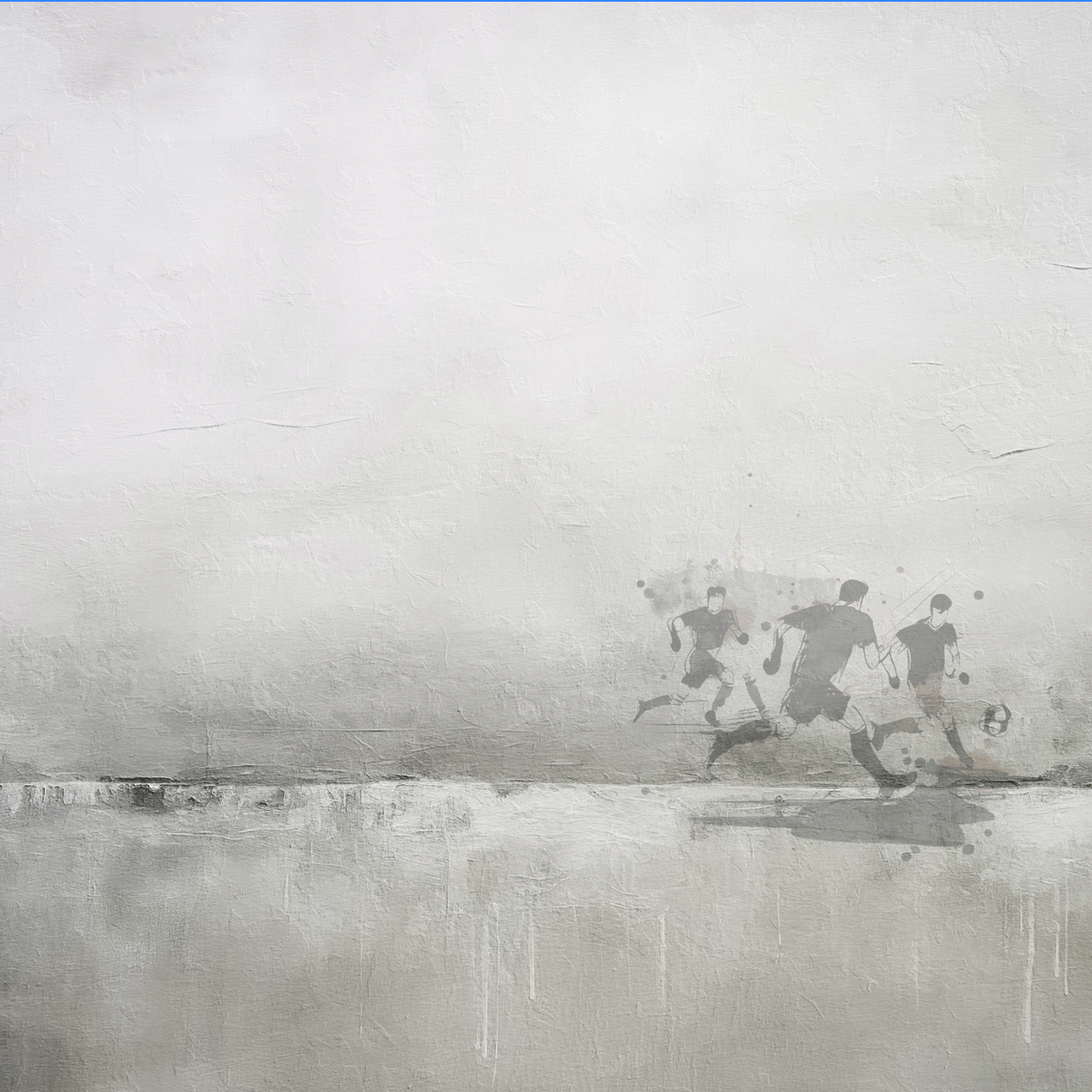 Papel Mural Futbol 4 (240903)