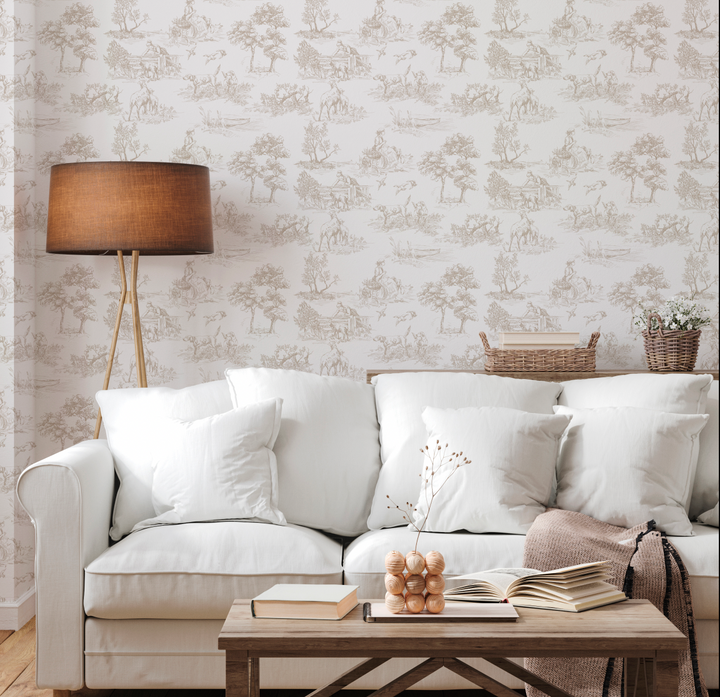 Toile de Jouy