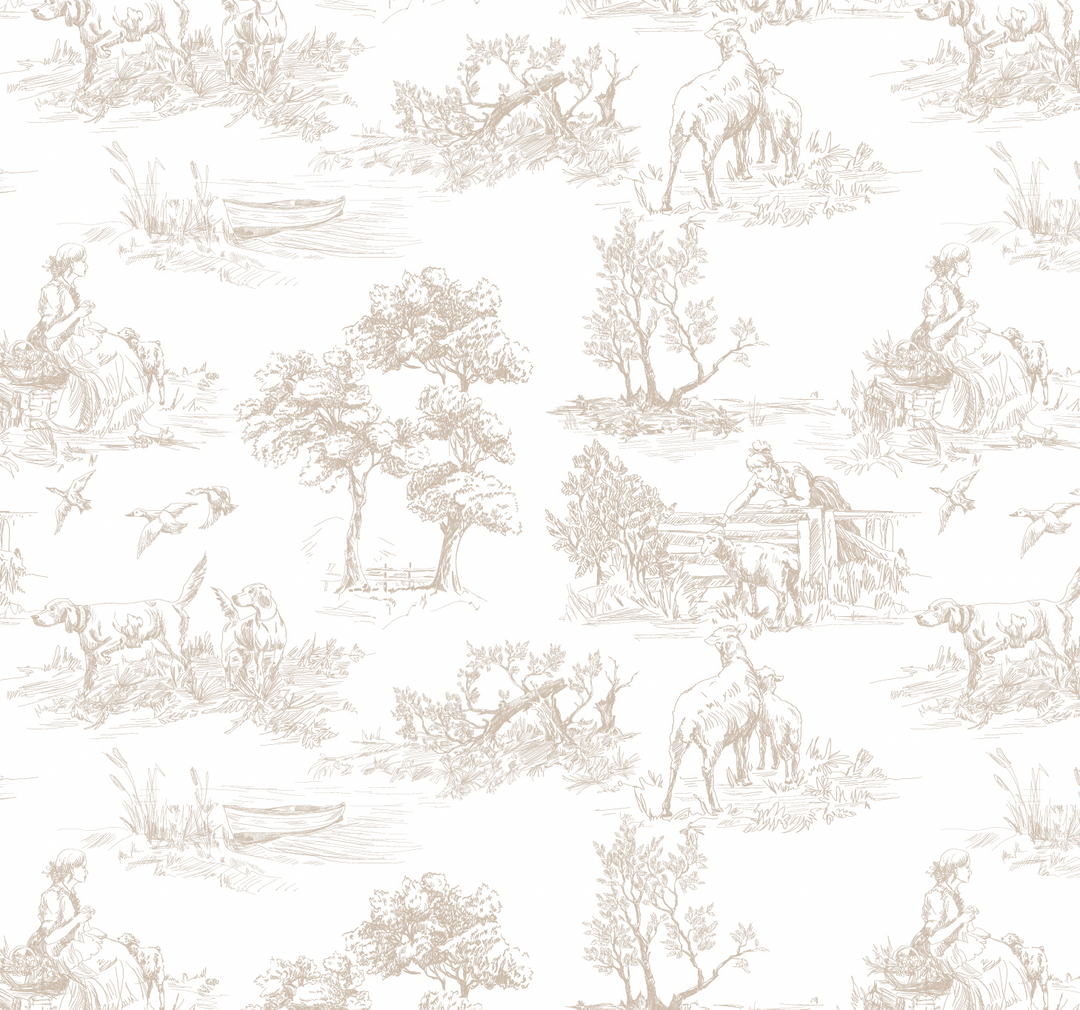 Toile de Jouy
