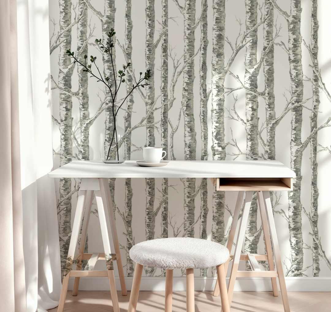 Papel Mural Carmine