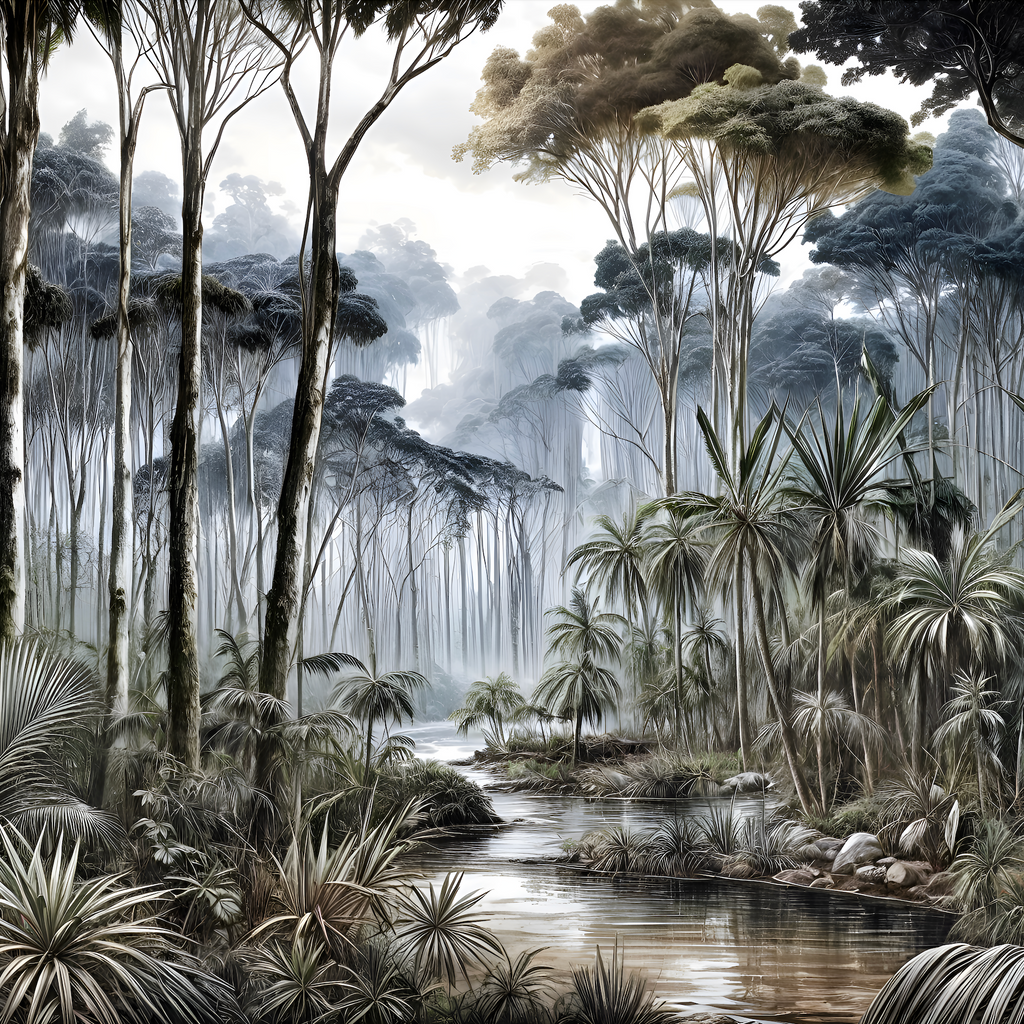 Papel Mural Hiedra (250550)