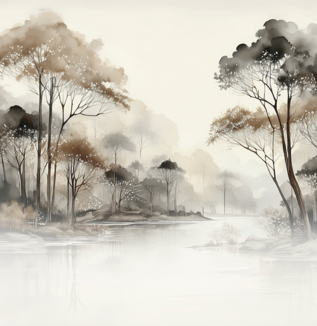 Papel Mural Amazonas (250554)