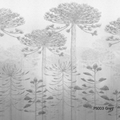 Papel Mural Malalcahuello Grey (PS003 Grey)
