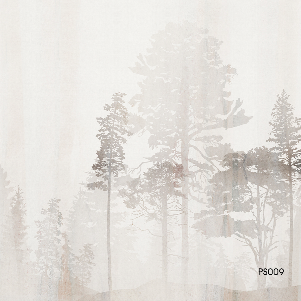 Papel Mural Bosque Nativo (PS009)