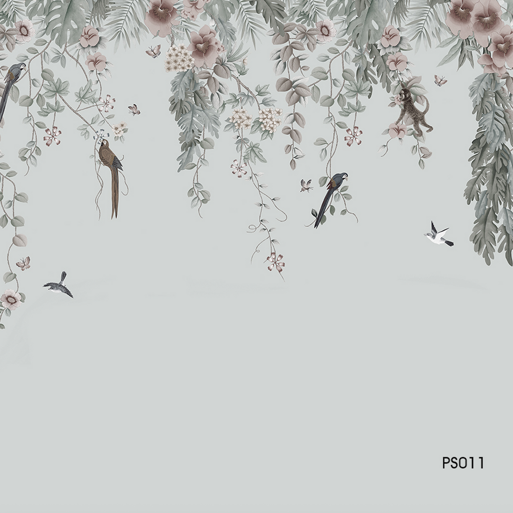 Papel Mural Azalea (PS011)
