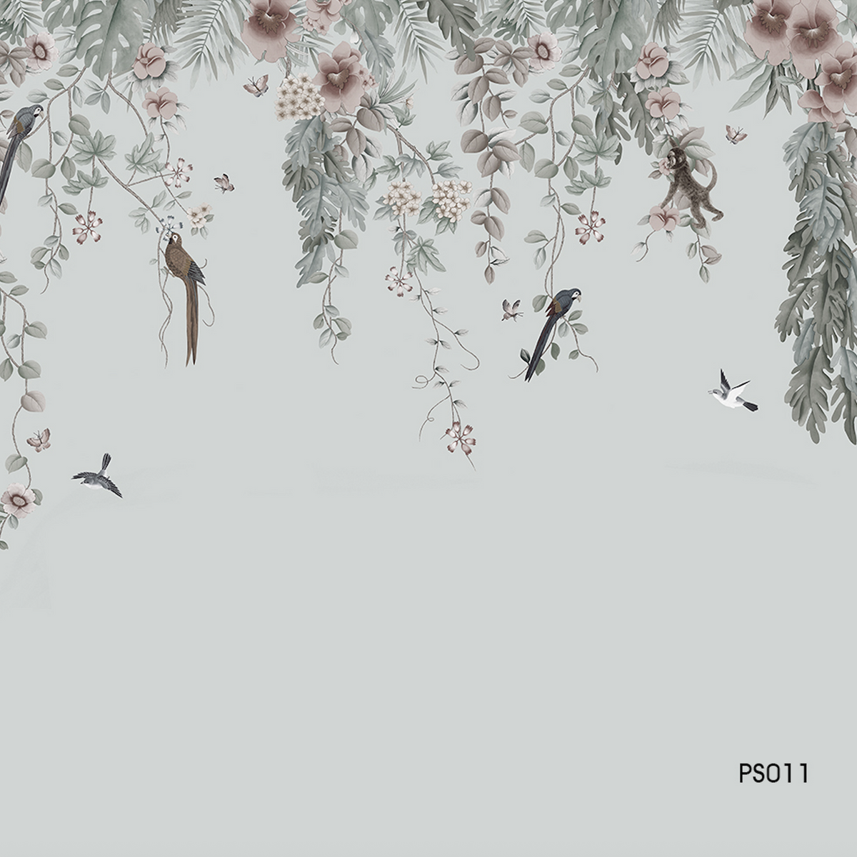Papel Mural Azalea (PS011)