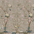 Papel Mural Chinoiserie Beige (PS013 Beige)