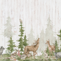 Papel Mural Hojas 2 (INF002)