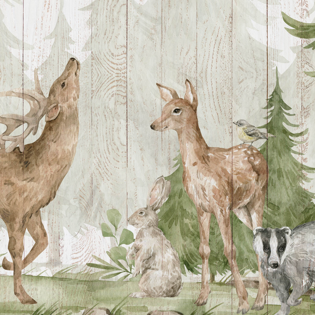 Papel Mural Hojas 2 (INF002)
