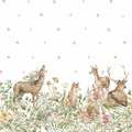 Papel Mural Flora (INF004)