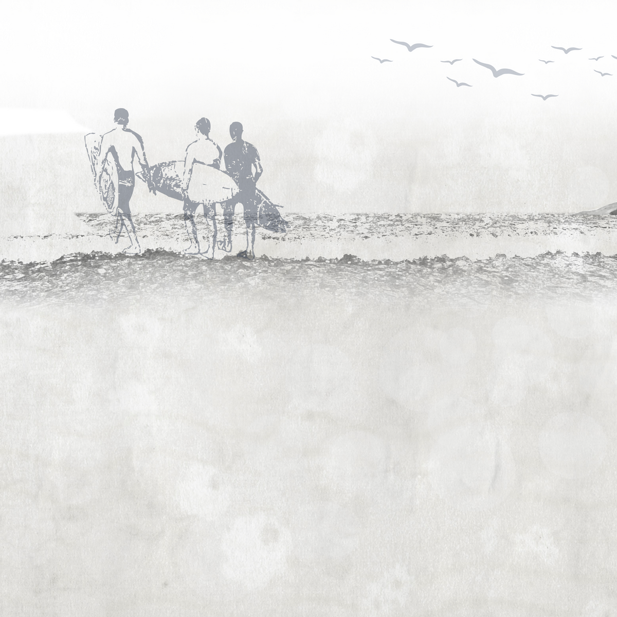 Papel Mural Surfistas (230129)