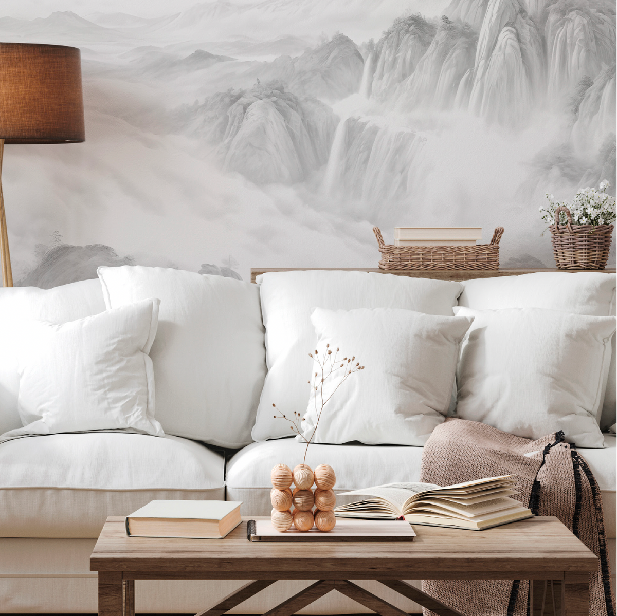 Papel Mural (250538 B)