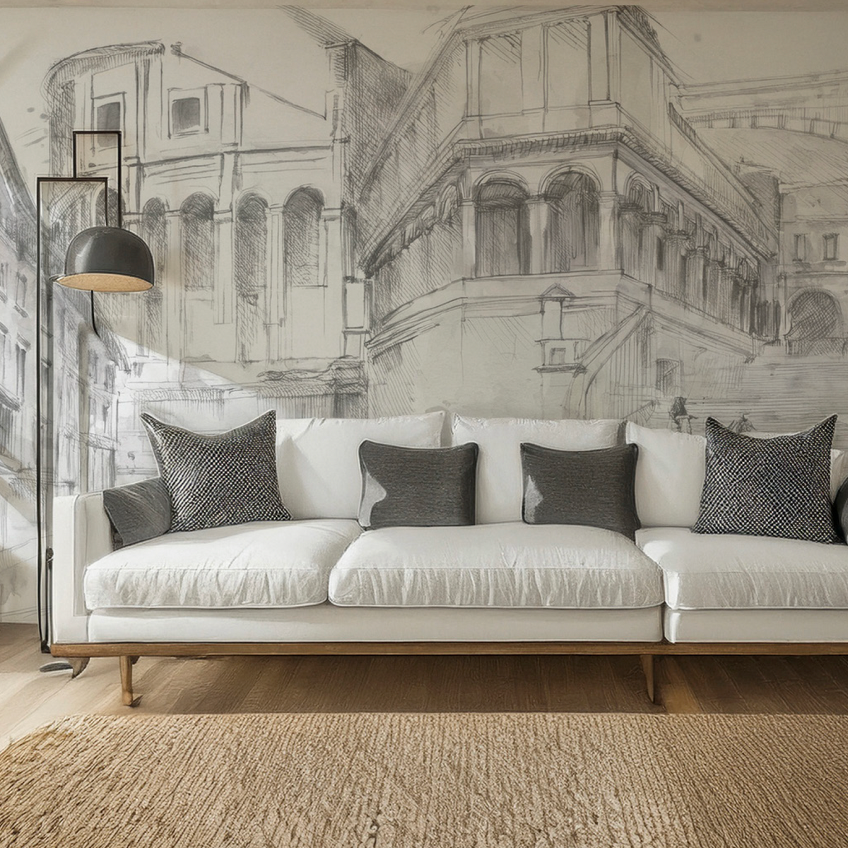 Papel Mural (250534)