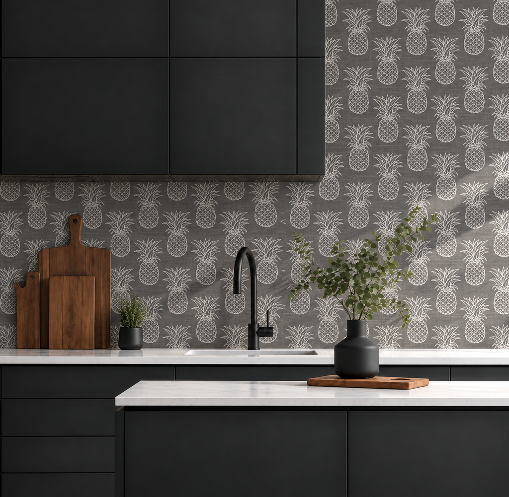 Papel Mural Piñas (COC025)