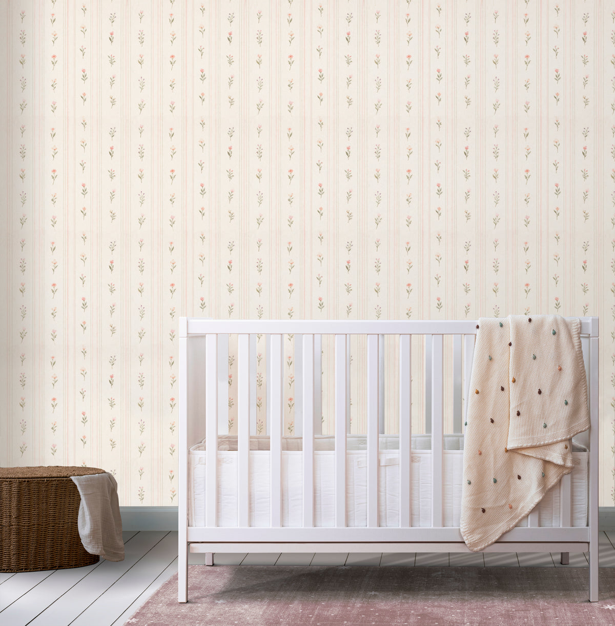 Papel Mural Algodón (NURS002)