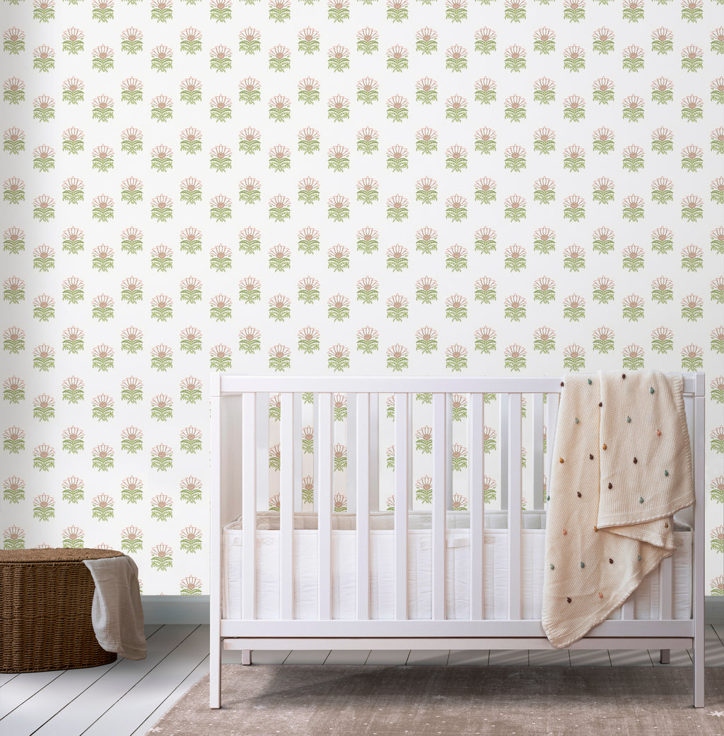 Papel Mural Semilla (NURS006)