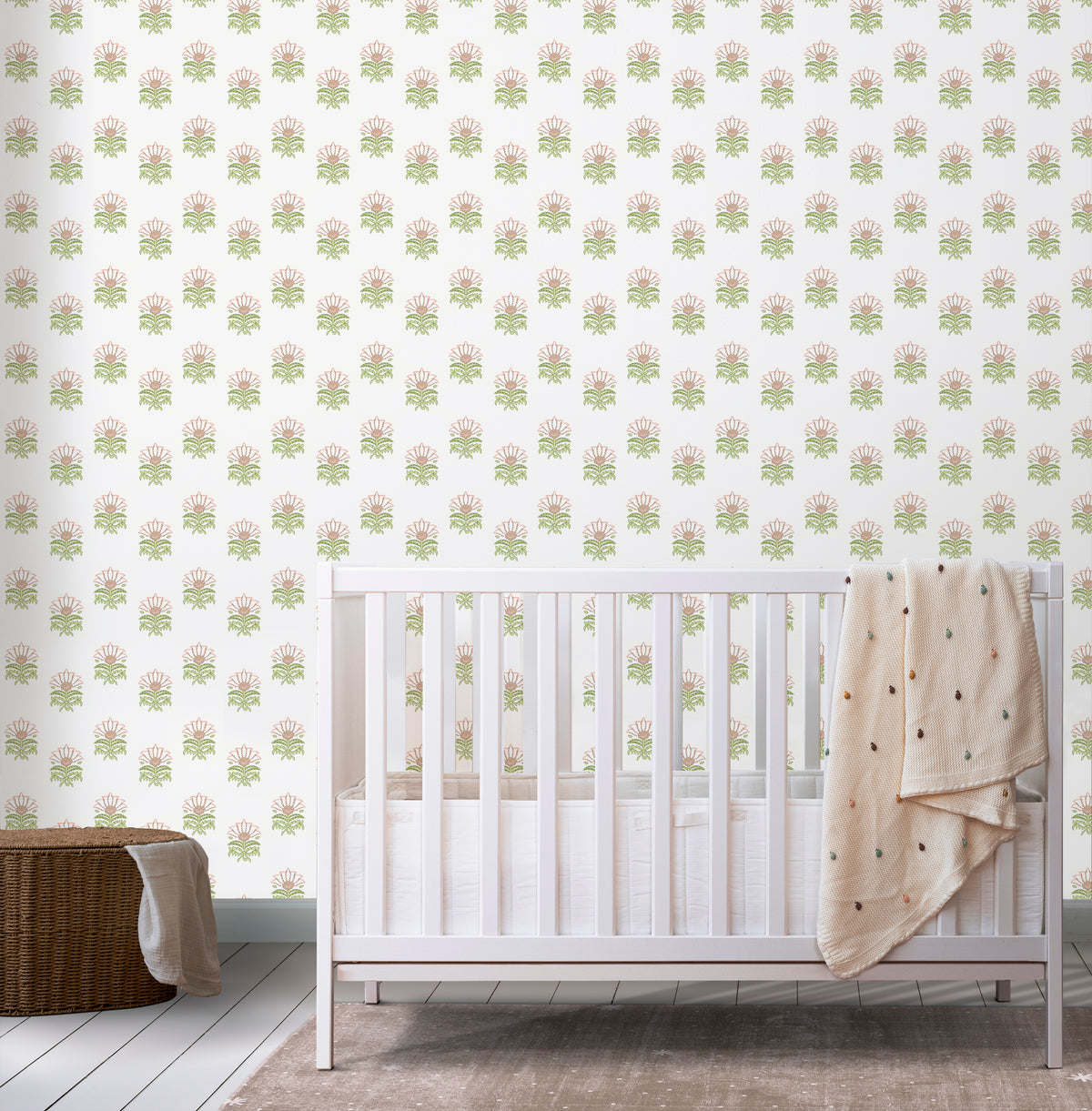 Papel Mural Semilla (NURS006)