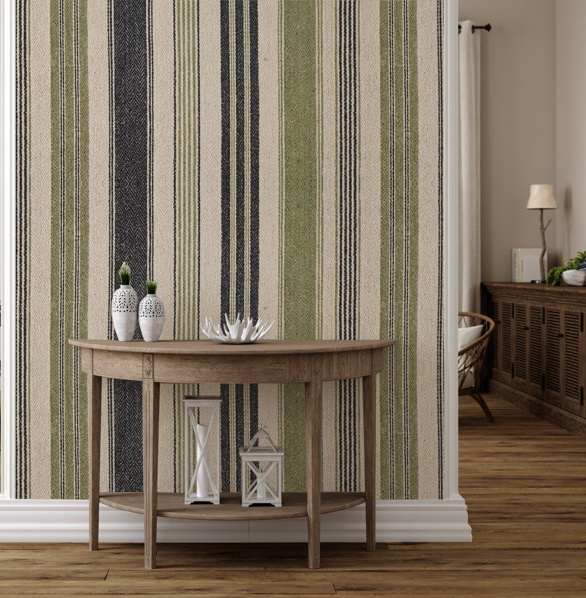 Papel Mural Fabric 40