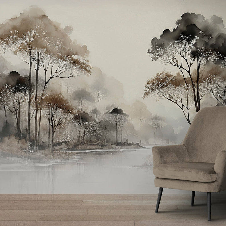 Papel Mural Amazonas (250554)