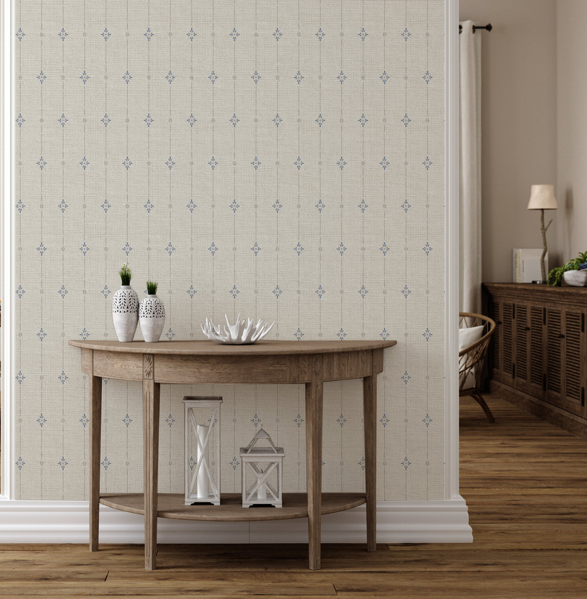 Papel Mural Fabric 29 A