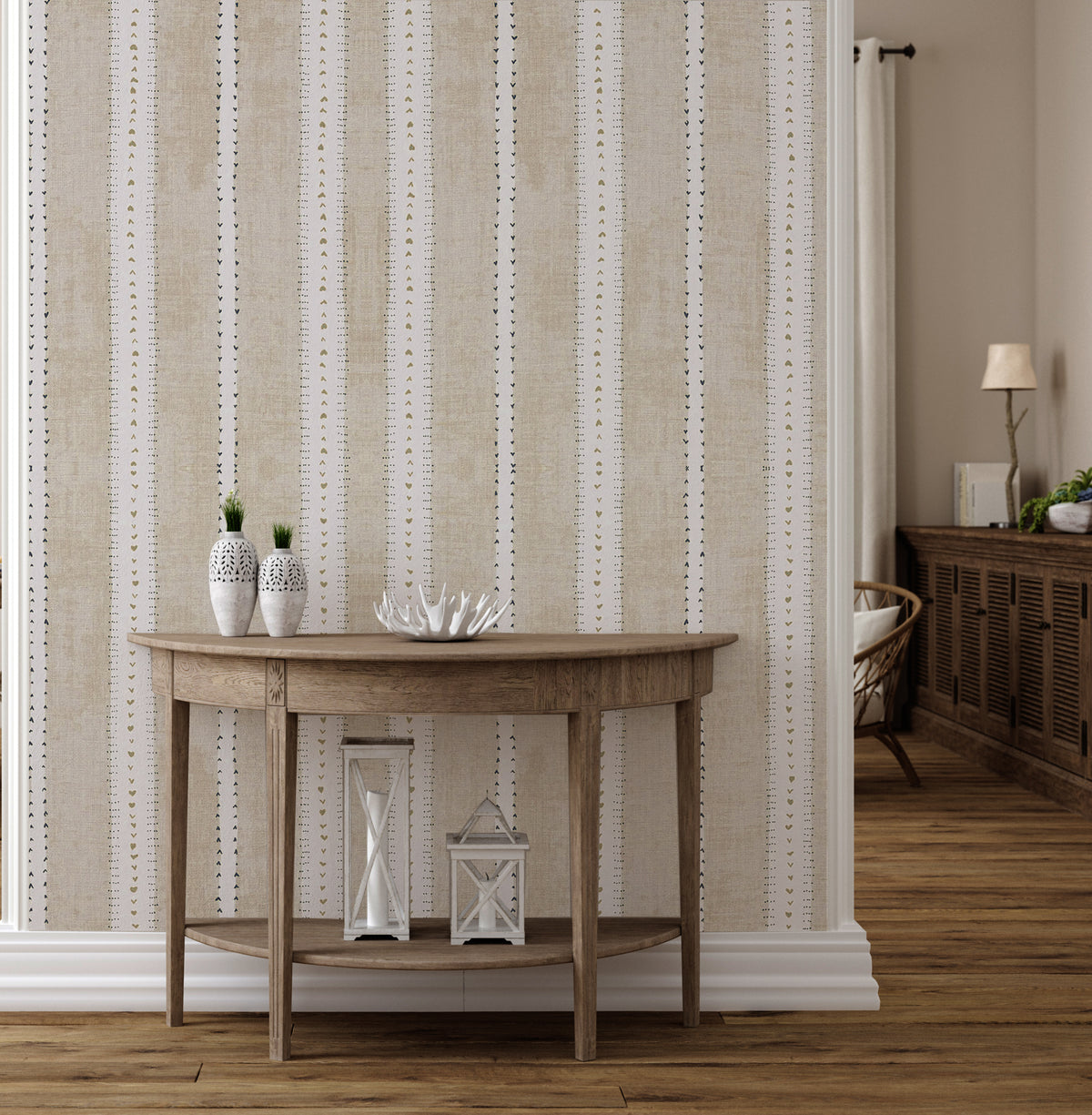 Papel Mural Fabric 10 B