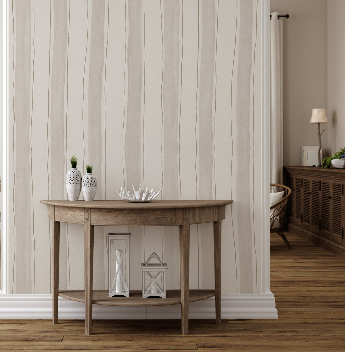 Papel Mural Fabric 11 B