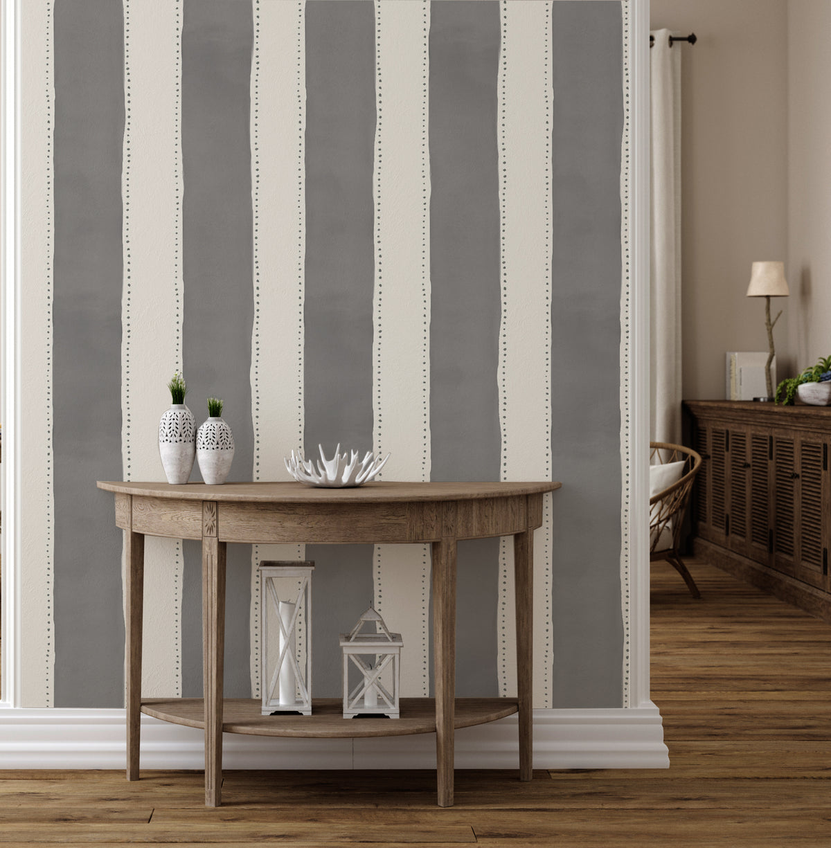 Papel Mural Fabric 12 C
