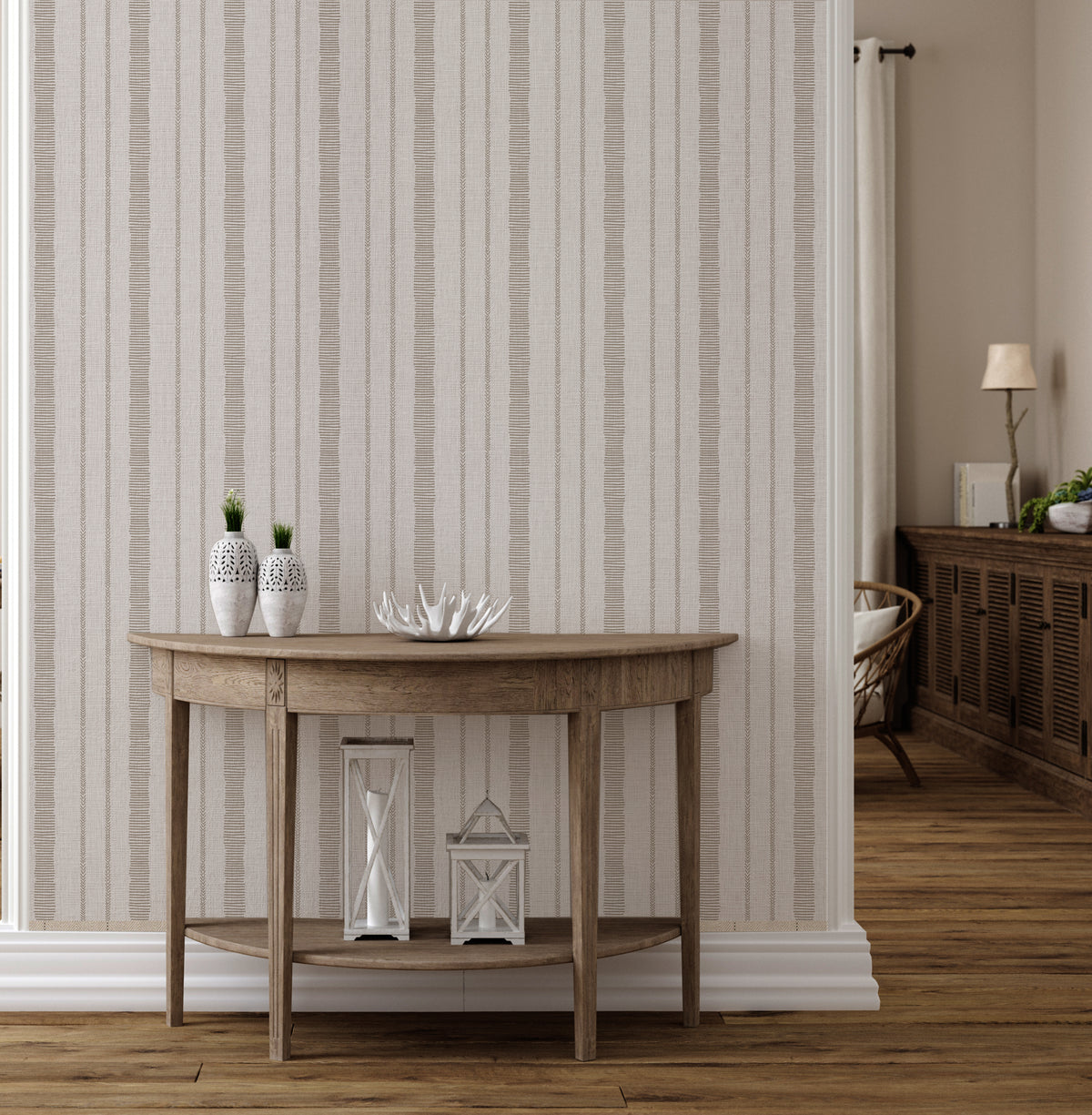 Papel Mural Fabric 14 A