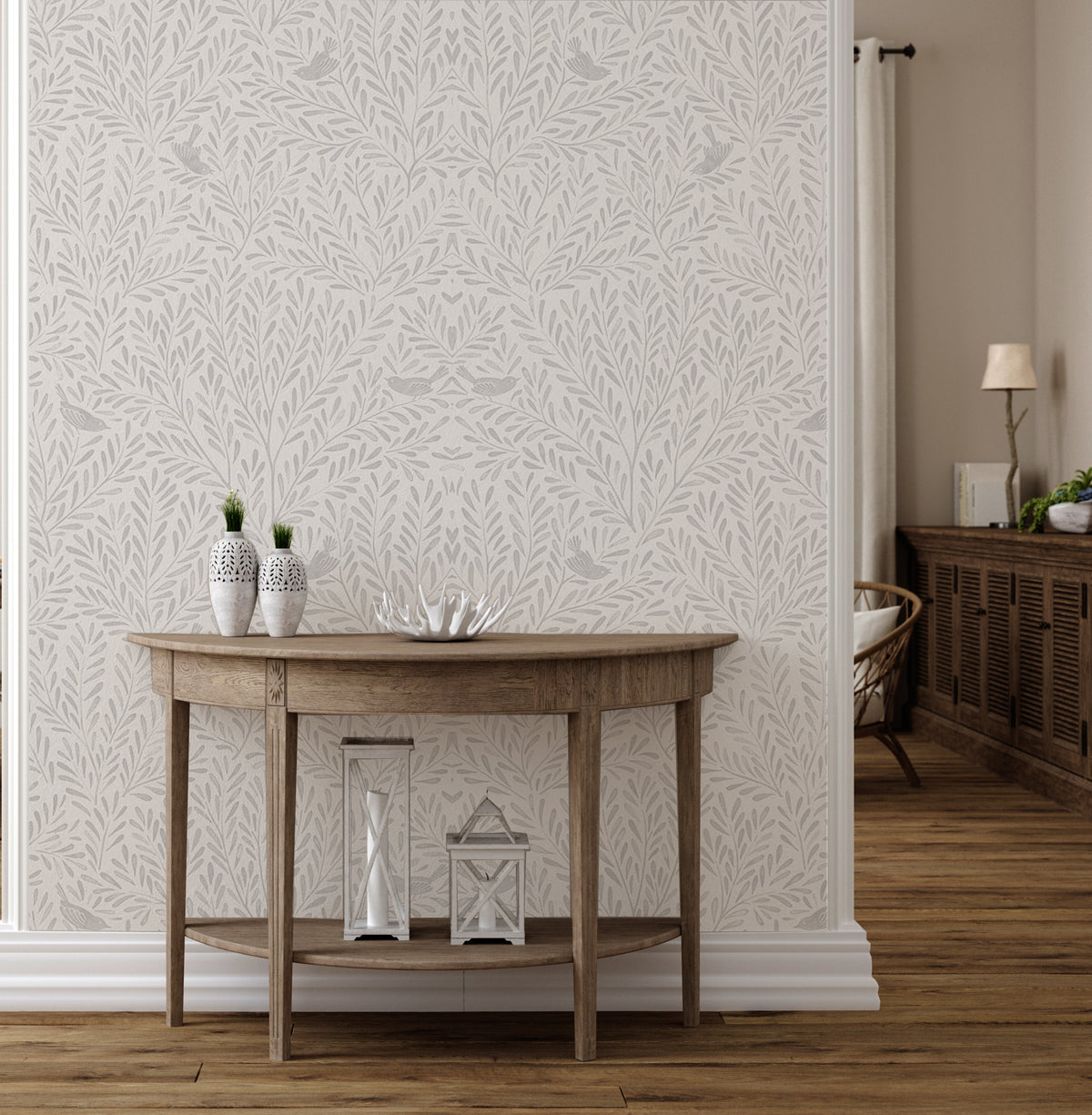 Papel Mural Fabric 17 E