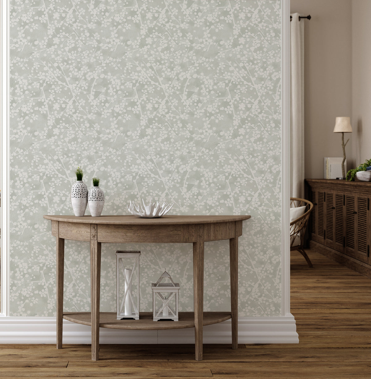 Papel Mural Fabric 18 D